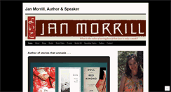 Desktop Screenshot of janmorrill.com